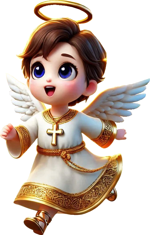 Here I am Lord!